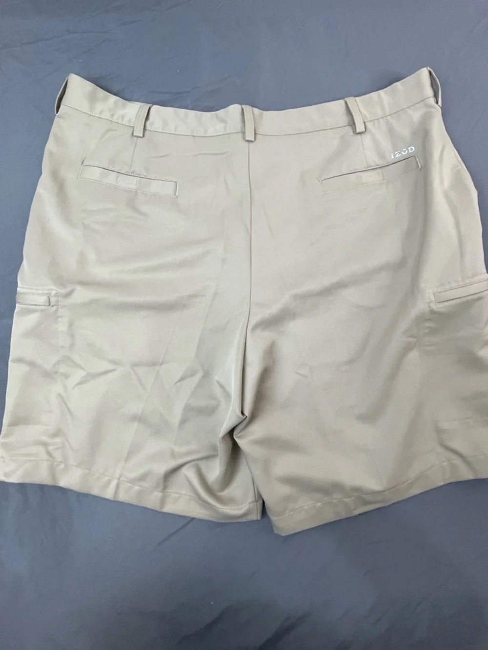 Izod golf shorts