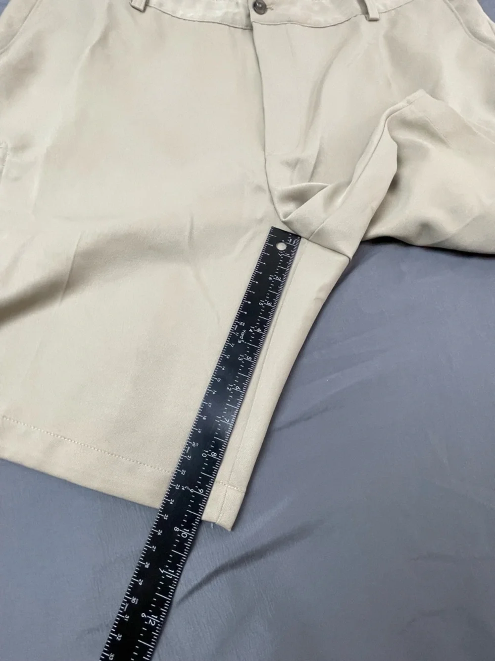Izod golf shorts