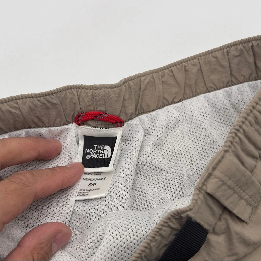 The North Face these are