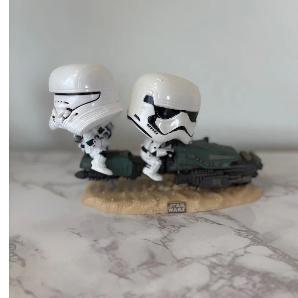 Funko deploy legion