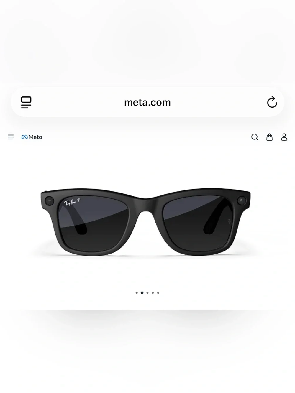 Ray-Ban are brand