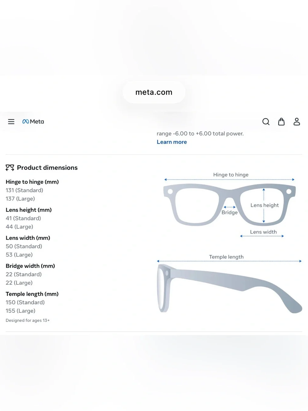 Ray-Ban brand ban wayfarer’s