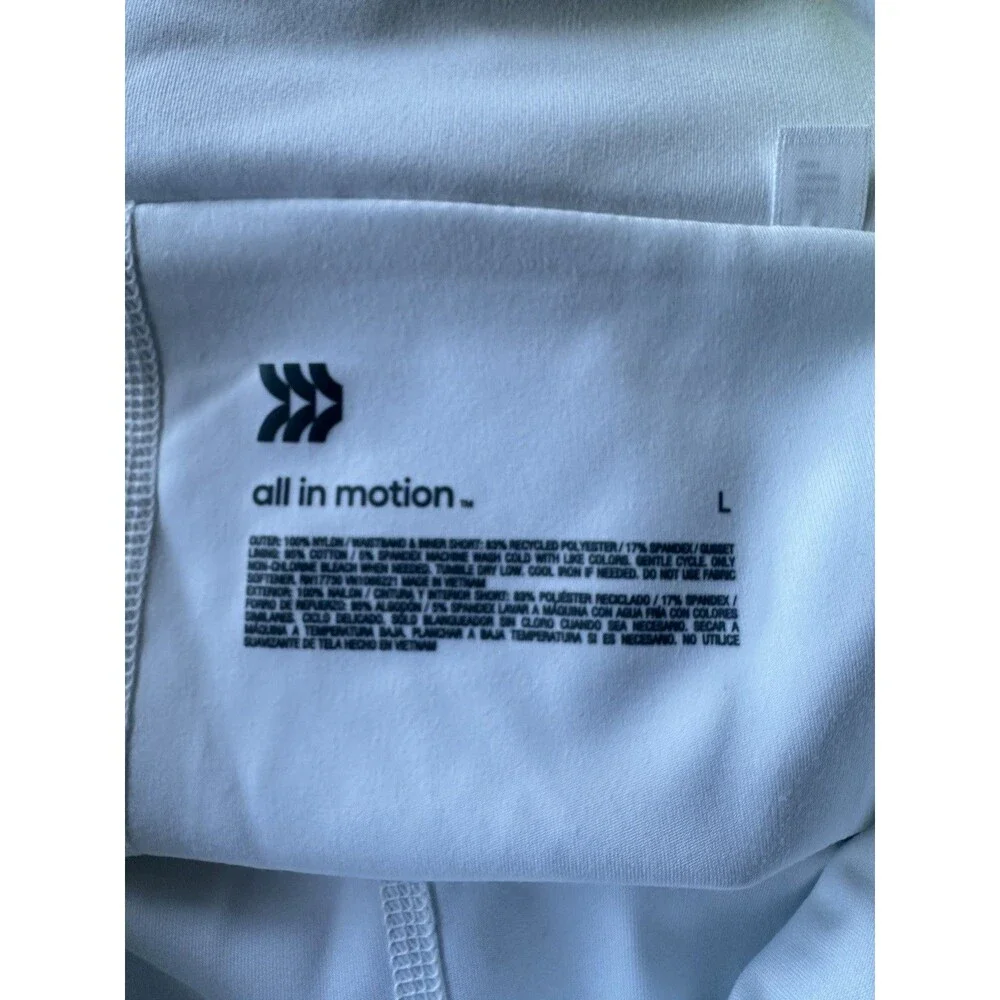 all in motion nwt all