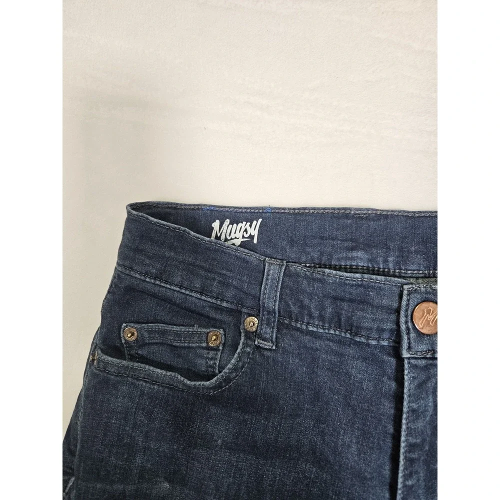 Mugsy Jeans used excellent