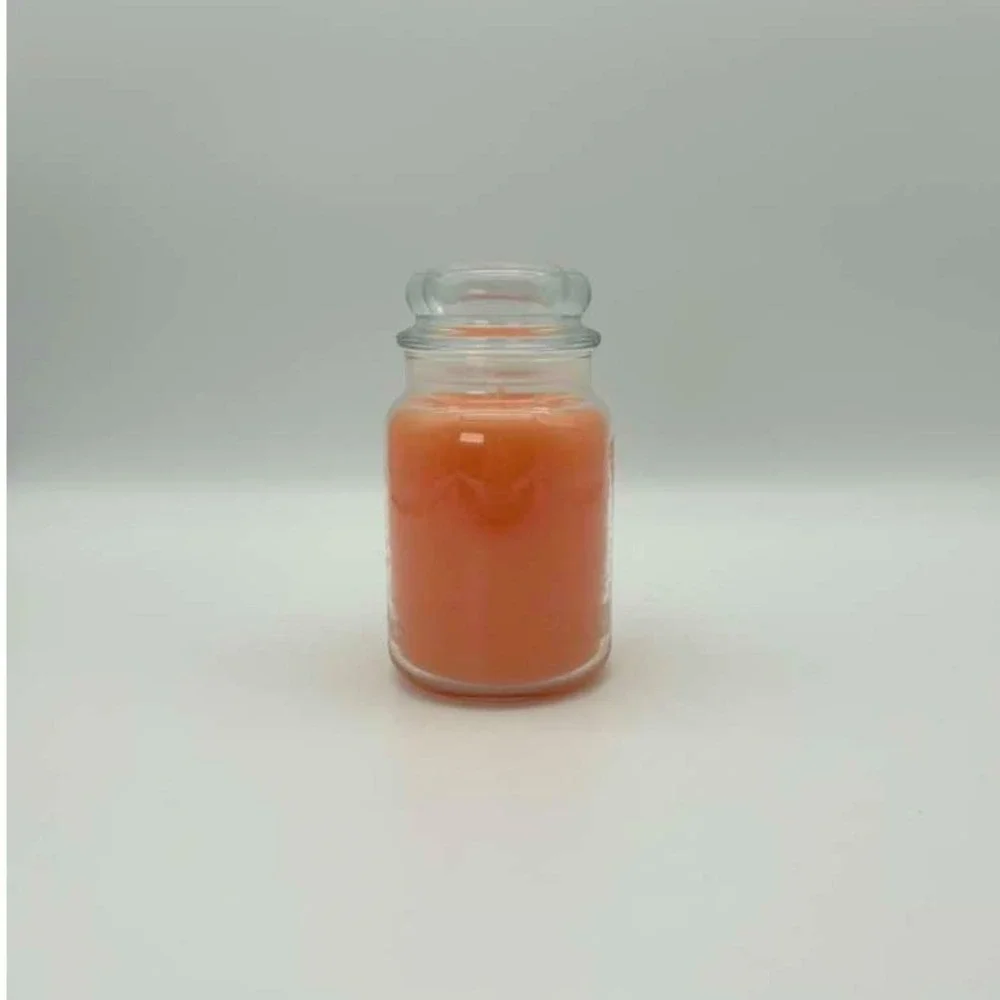 Yankee Candle experience burst