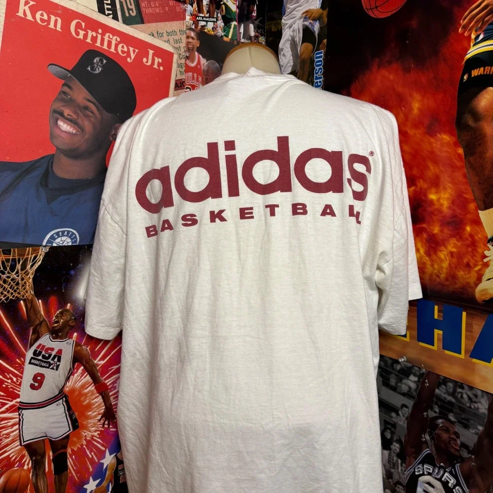 adidas vintage texas