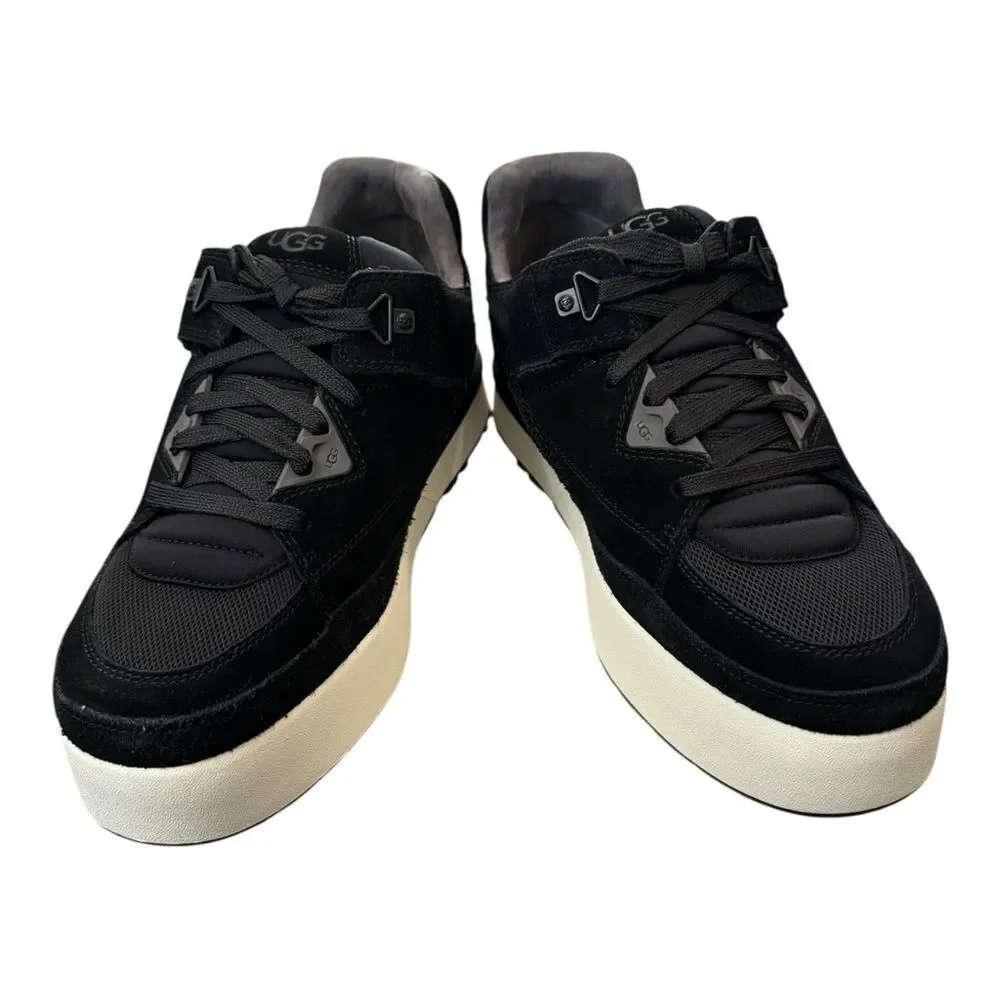 UGG secured wear features