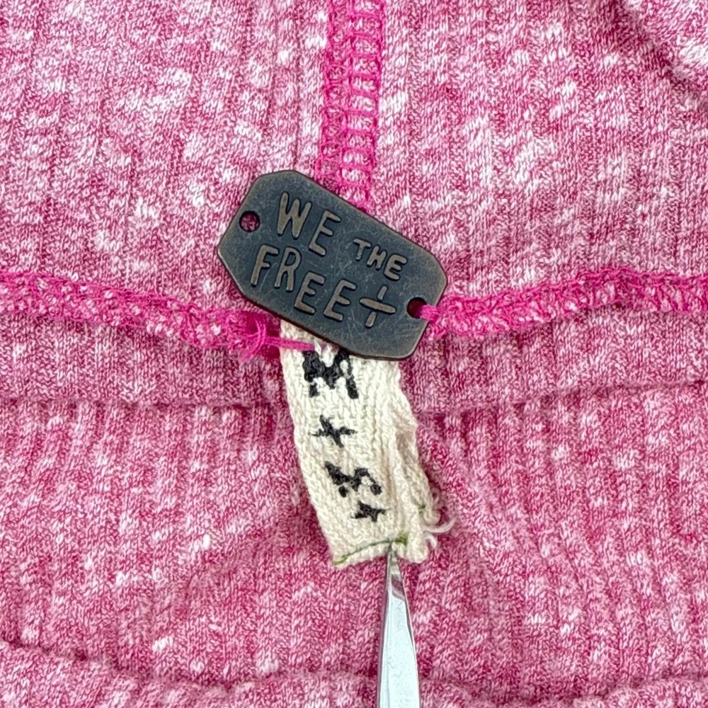 Free People measurements pit