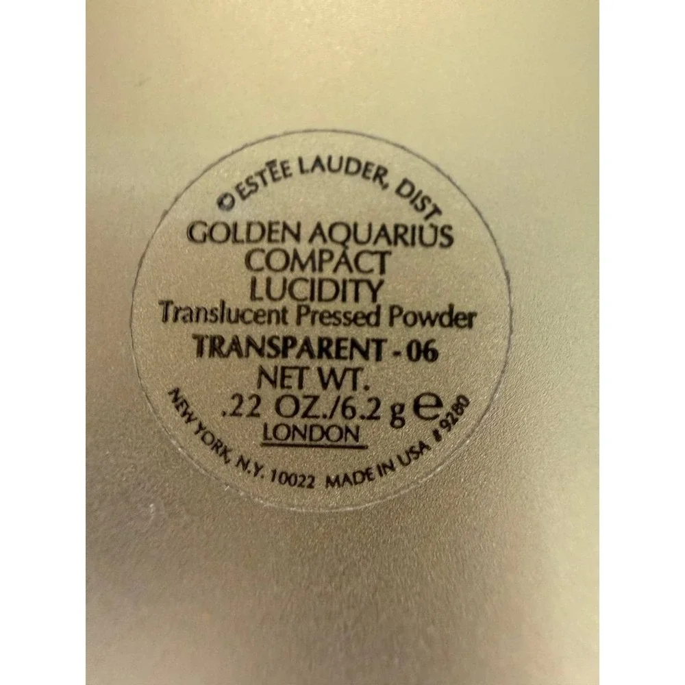 N/A water pressed