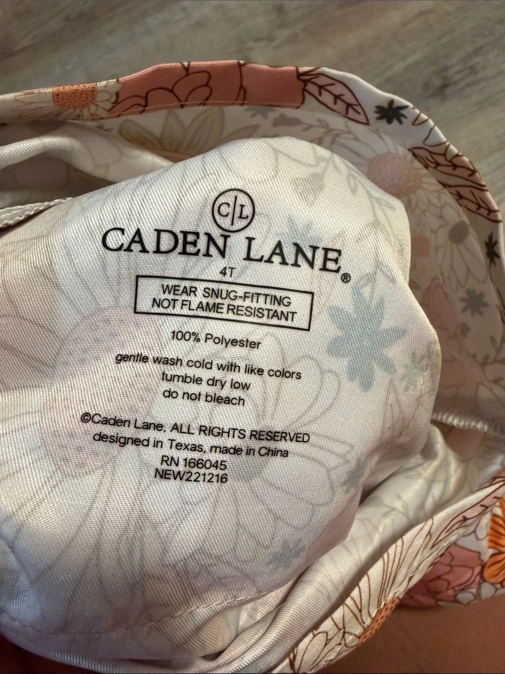 Caden Lane cute floral
