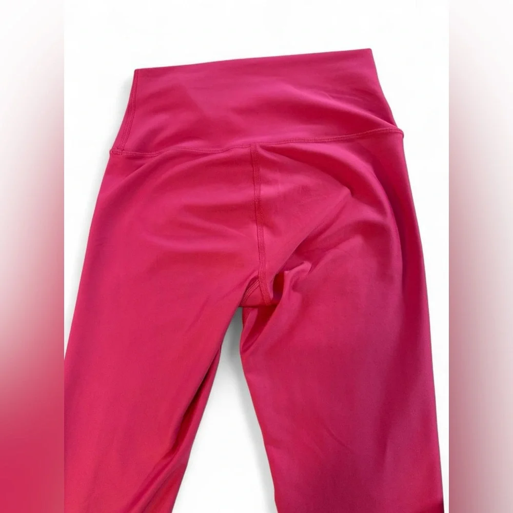 ALO Yoga vibrant hot