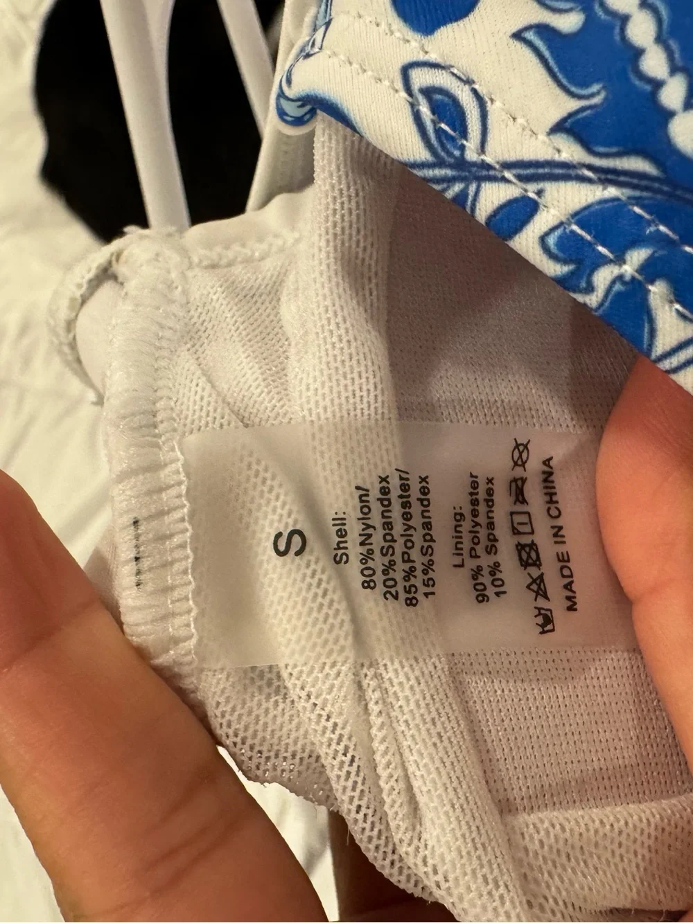 N/A only worn