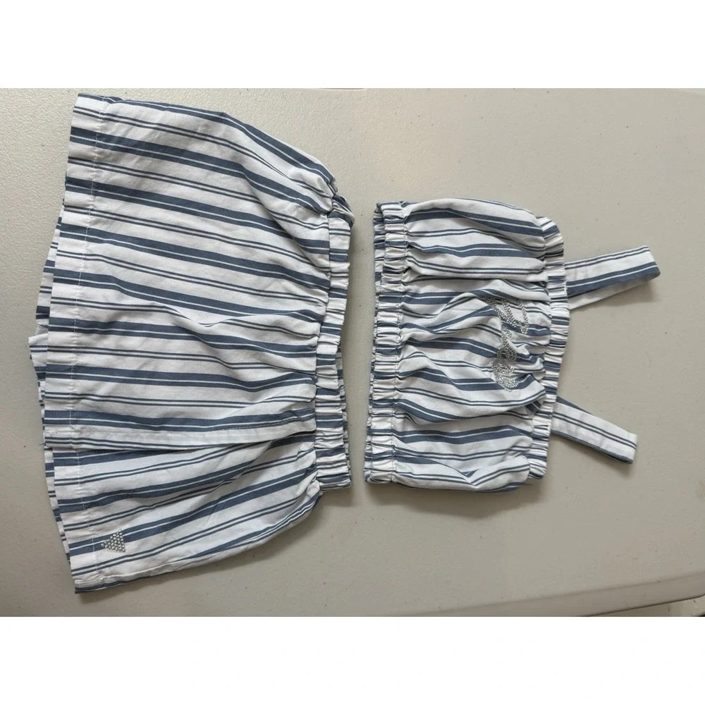 Guess piece tank