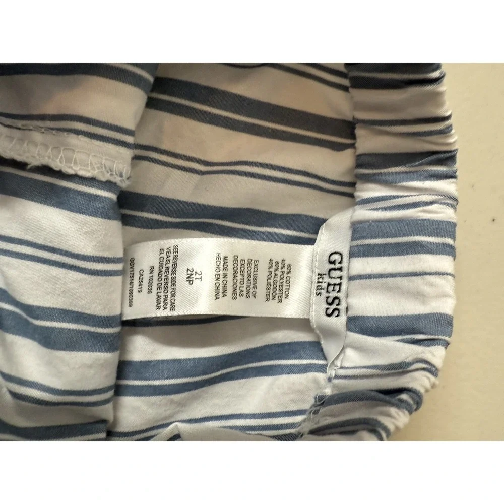 Guess piece tank
