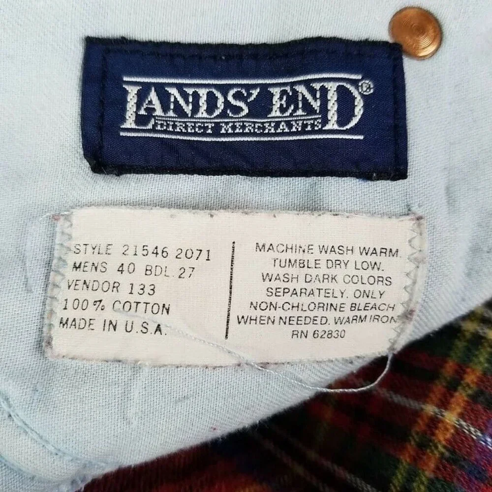 Lands End lands end
