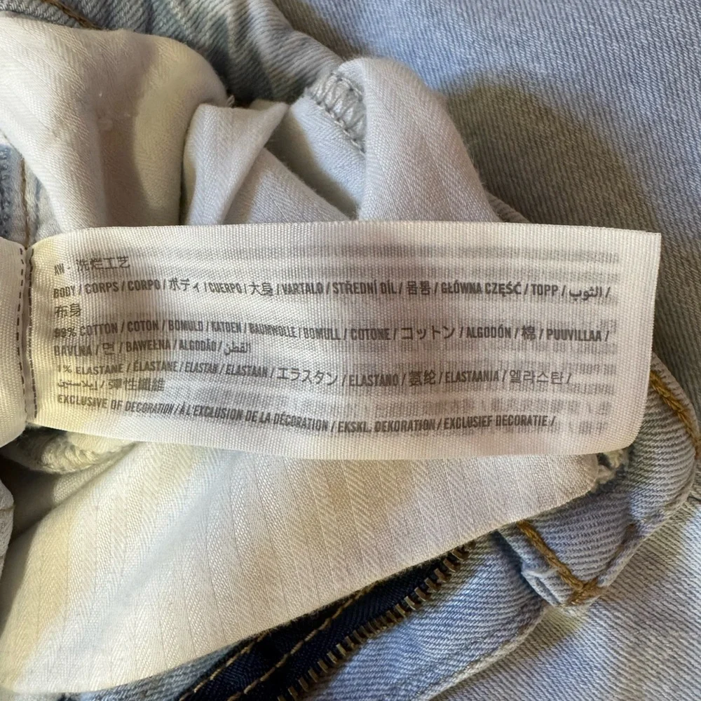 Abercrombie & Fitch elevate your