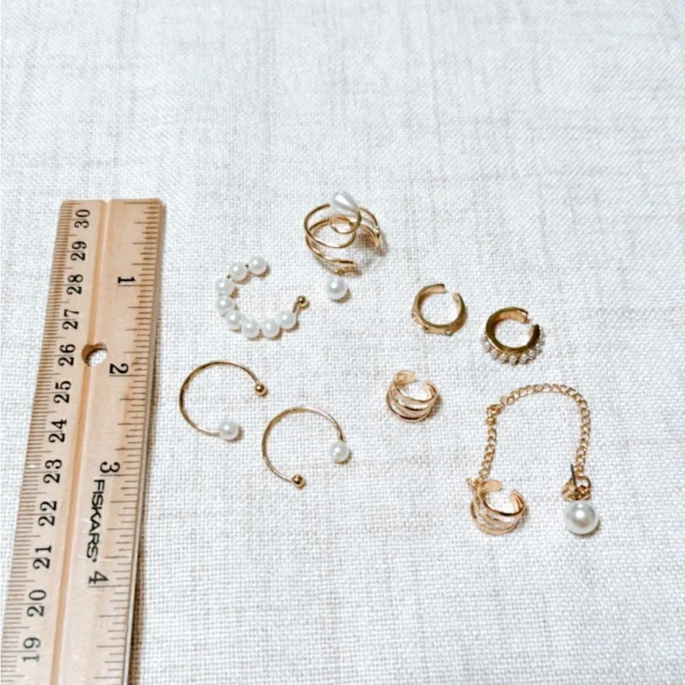 Free People pc clasps