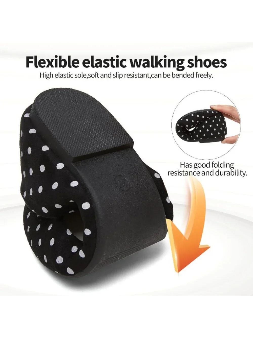 N/A comfortable flats