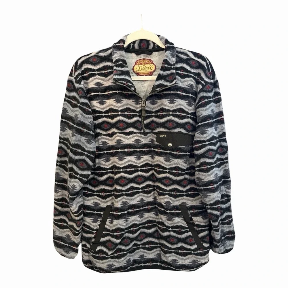 Rafter C cozy vintage