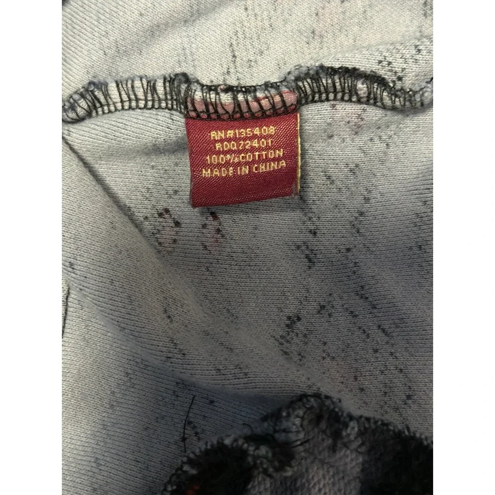 Rafter C cozy vintage
