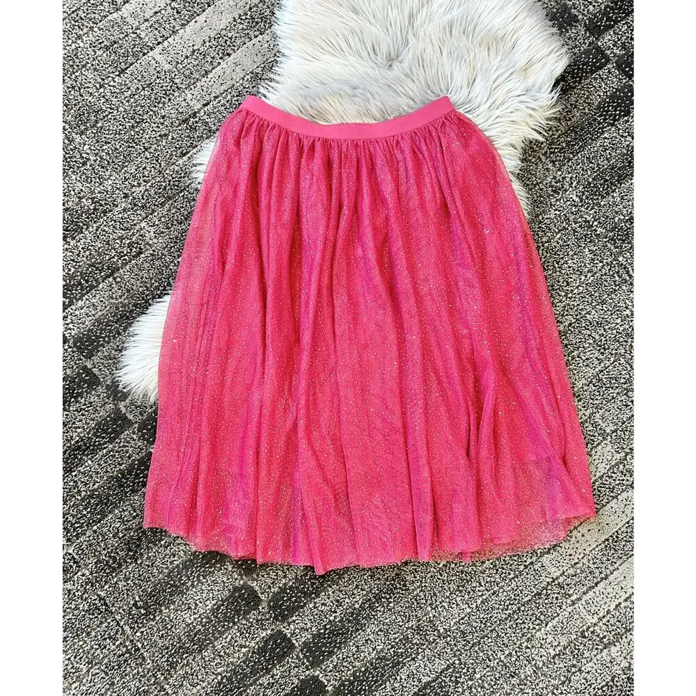 Matilda Jane‎ City Sparkle Skirt Adult Size Medium