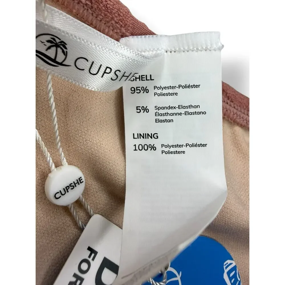 Cupshe women’s size