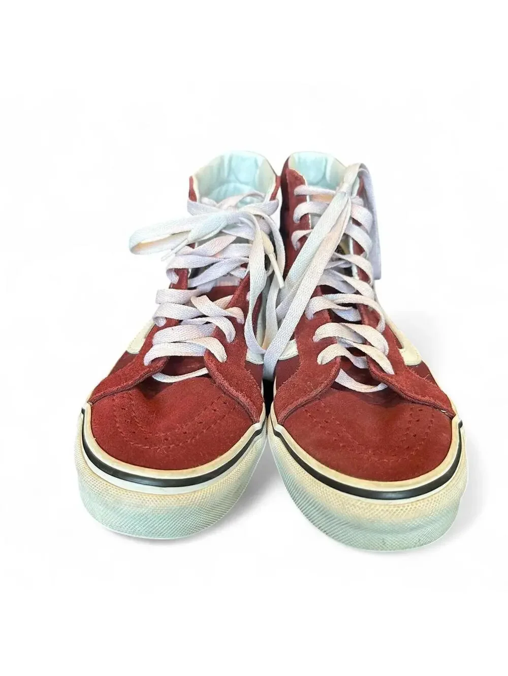 Vans #vanssk8hi #skater