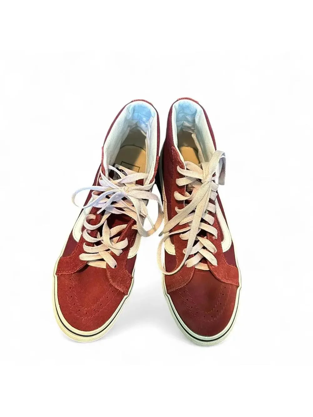 Vans #vanssk8hi #skater