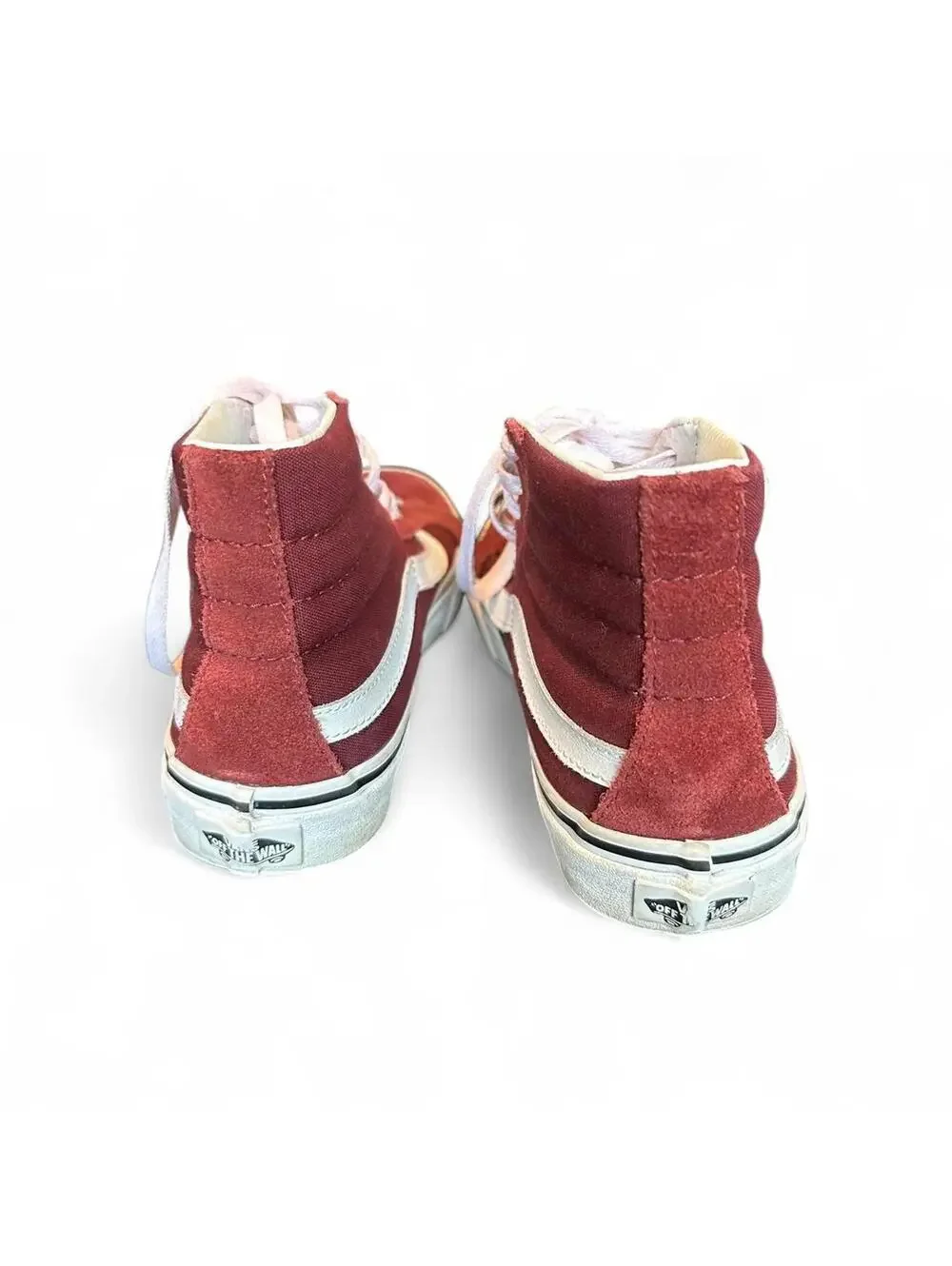 Vans #vanssk8hi #skater
