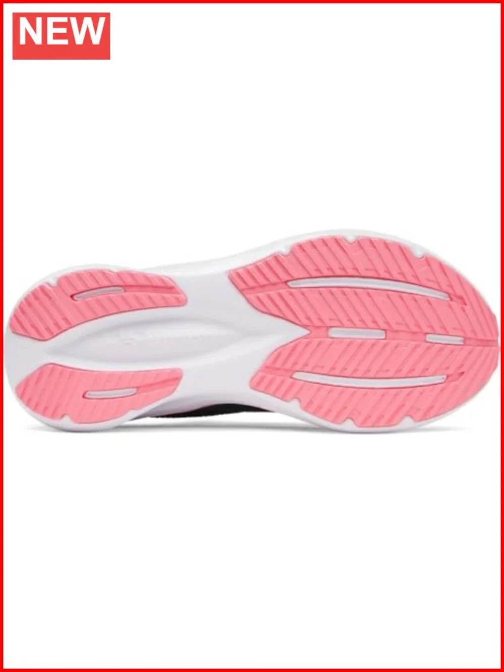 Women's Running Shoes Charged Cushioning Mesh Upper Rubber Sole Lace Up