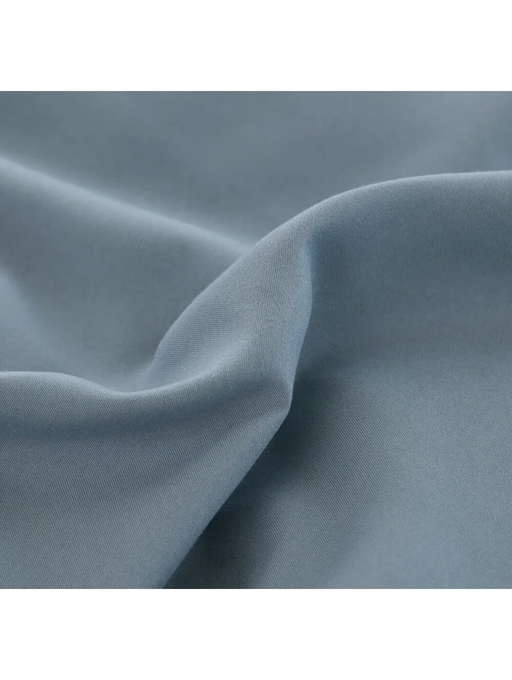 Cloud Soft Dusty Blue California King Comforter Set- 3 Pieces All Season Bedding