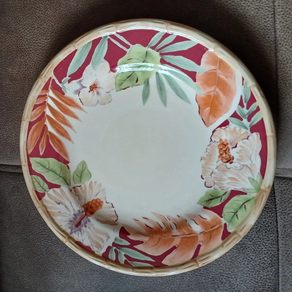 Home Trends beautiful dinner