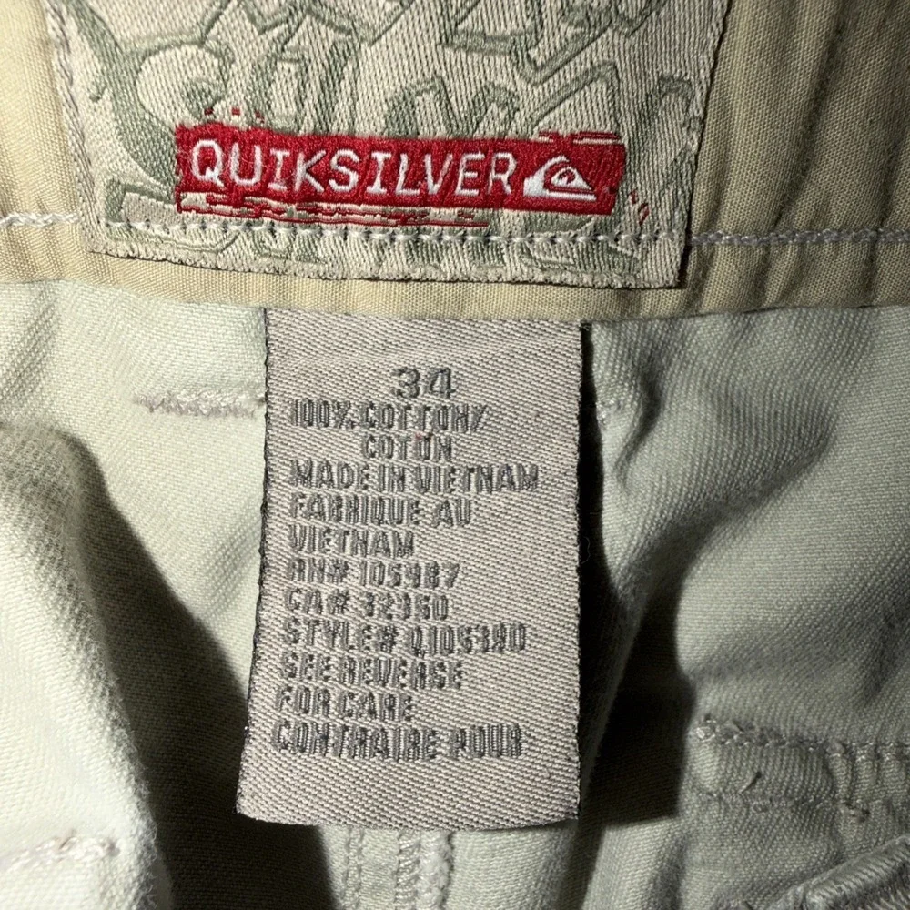Quiksilver product pair