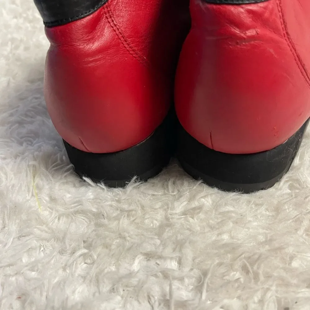 Bates buffalino boots