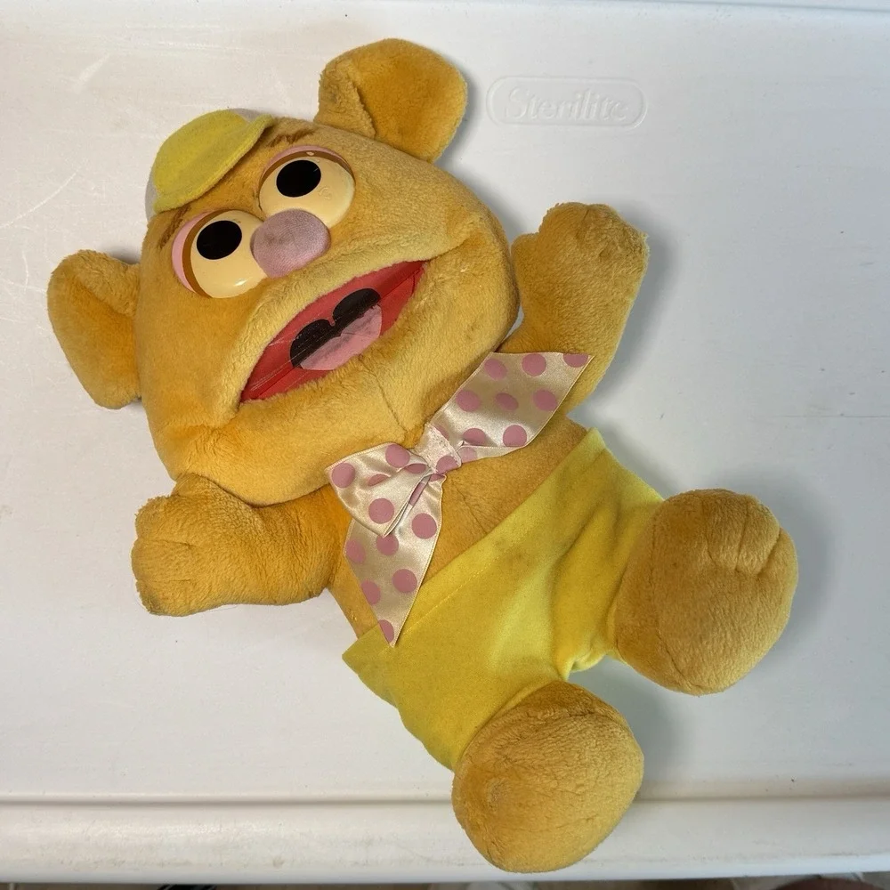 VTG‎ Retro Disney The Muppets Jim Henson 14