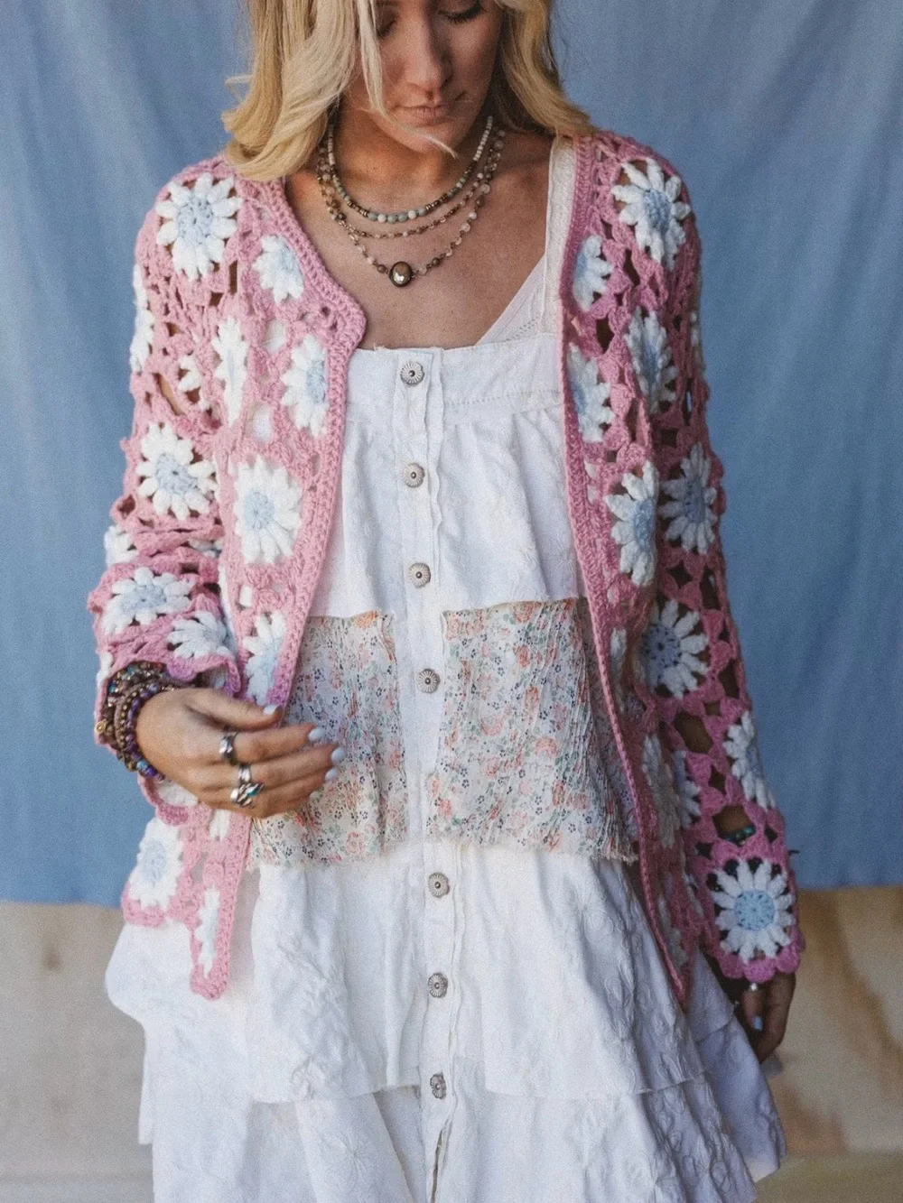The Nest Wild And Dreamy Cardigan