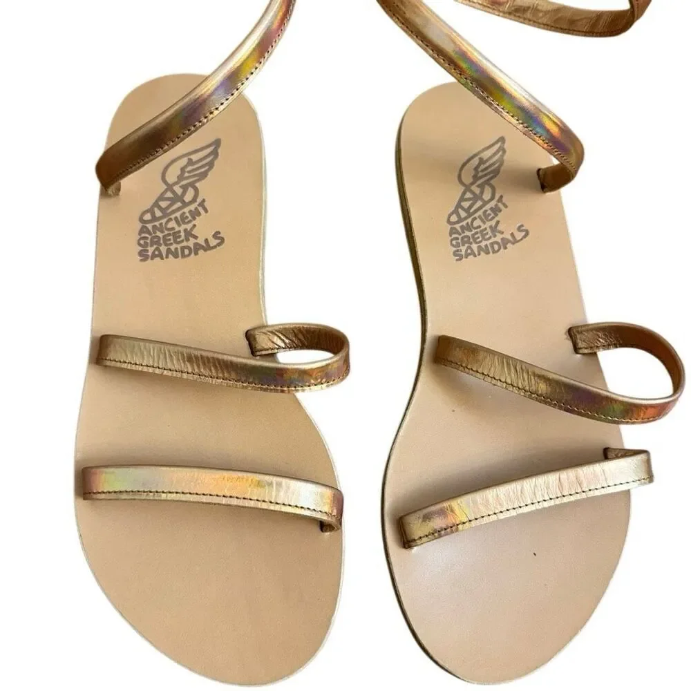 Ancient Greek Sandals ancient greek