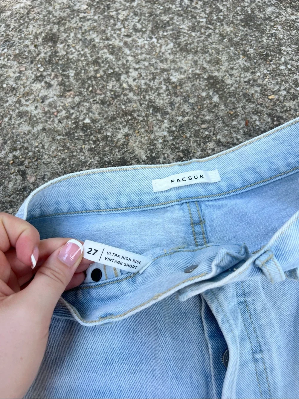 PacSun new never