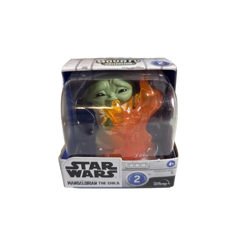 Star Wars The Mandalorian The‎ Child The Bounty Collection Series 2 #9