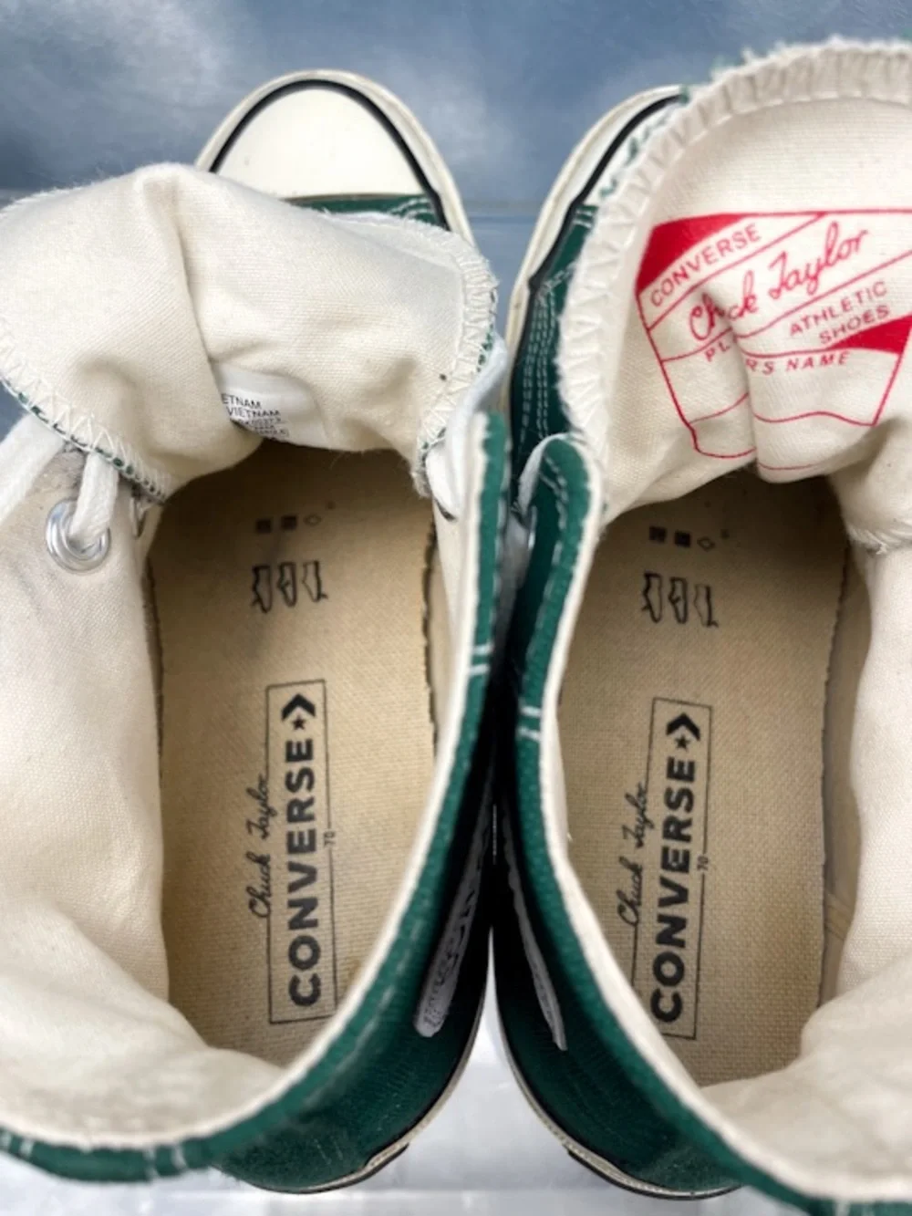Converse classic chuck