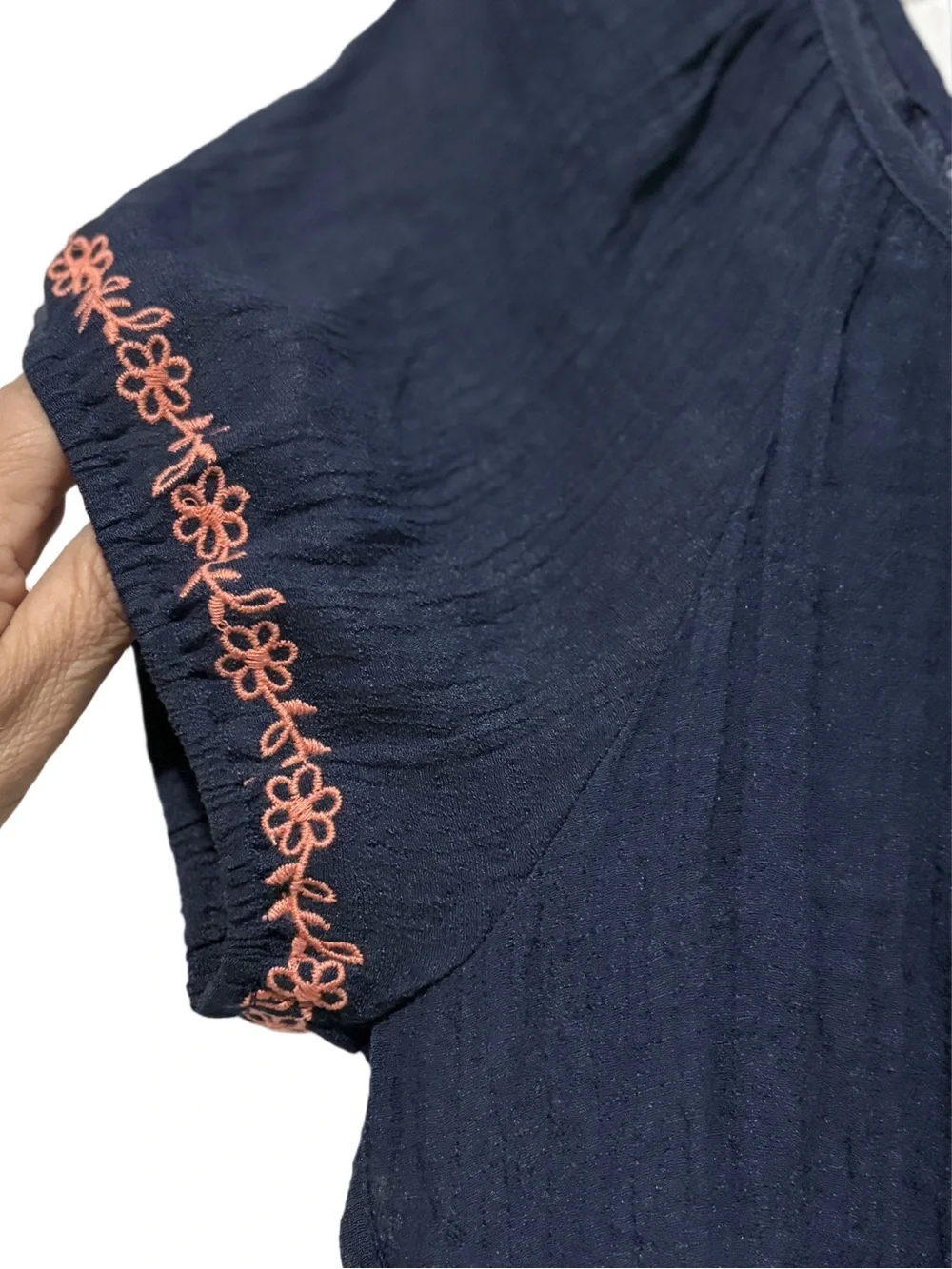 Mine Too lightweight navy
