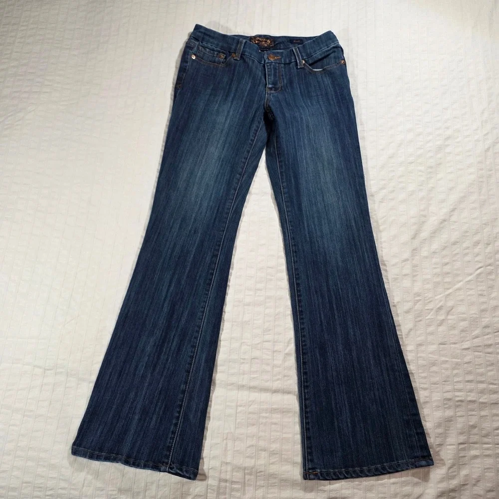Seven7 bootcut jeans