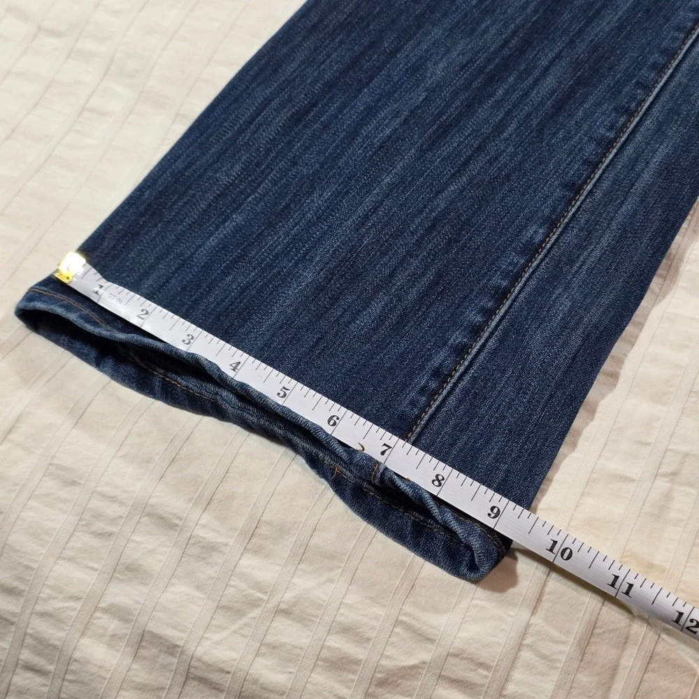 Seven7 bootcut jeans