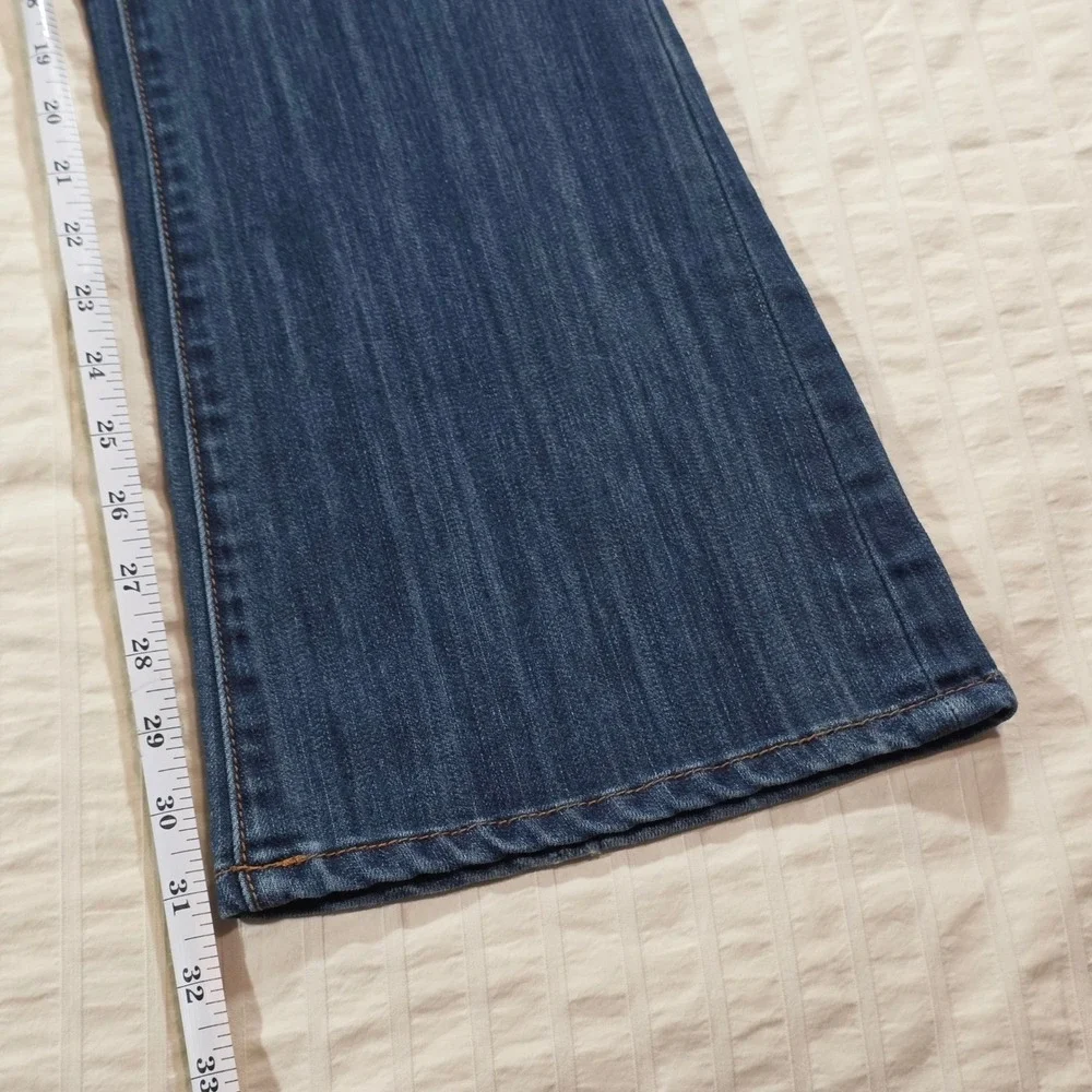 Seven7 bootcut jeans