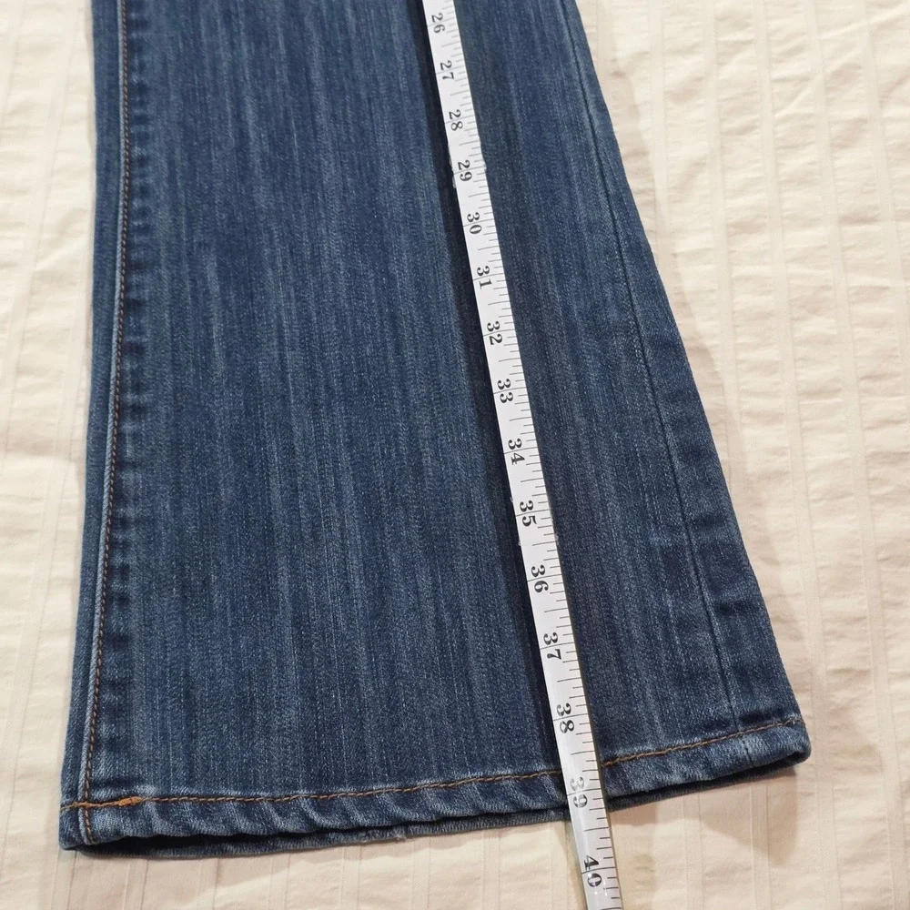Seven7 bootcut jeans