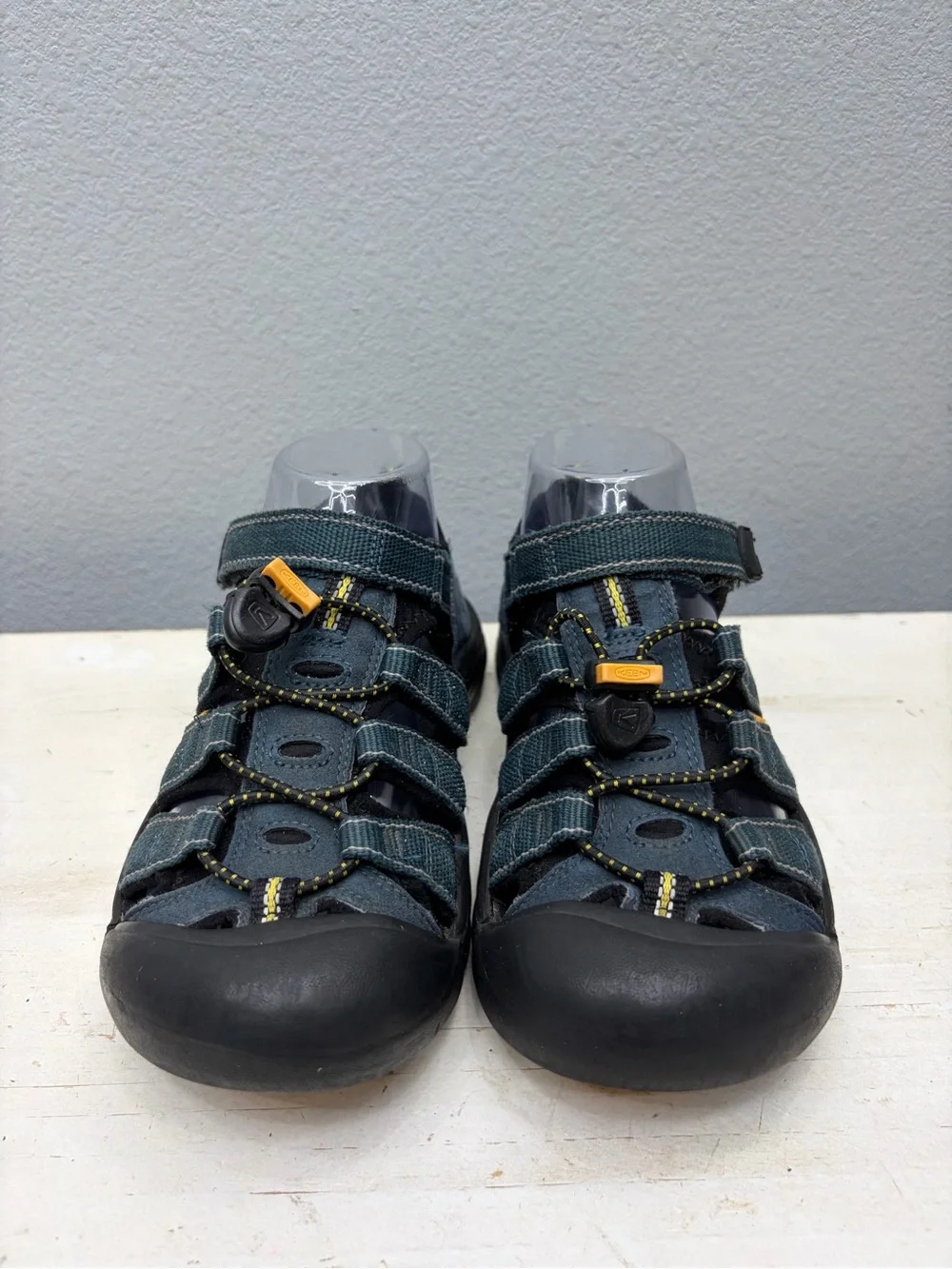Keen blue newport