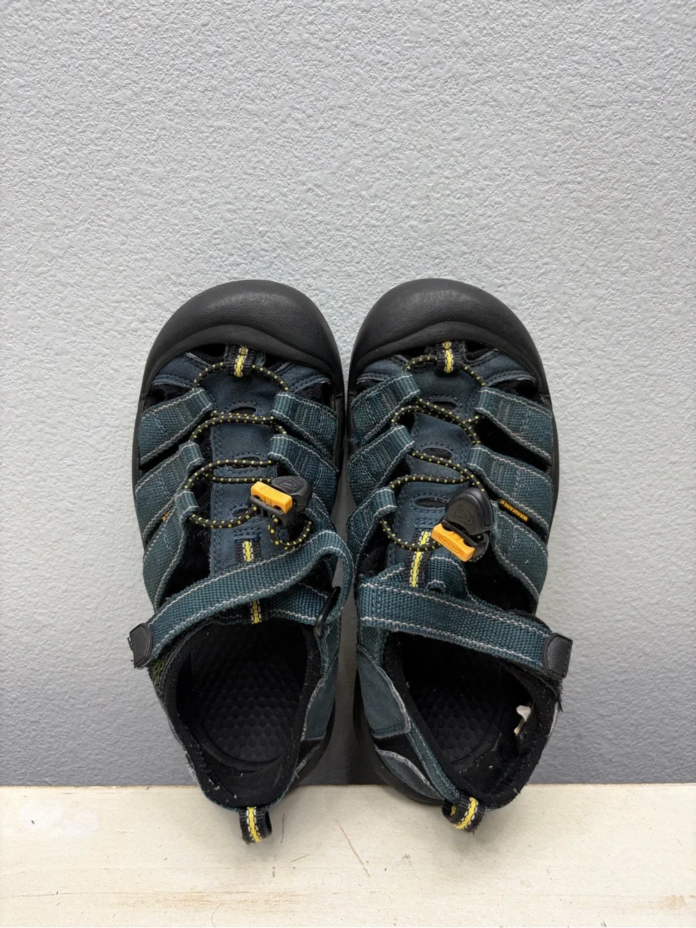Keen blue newport