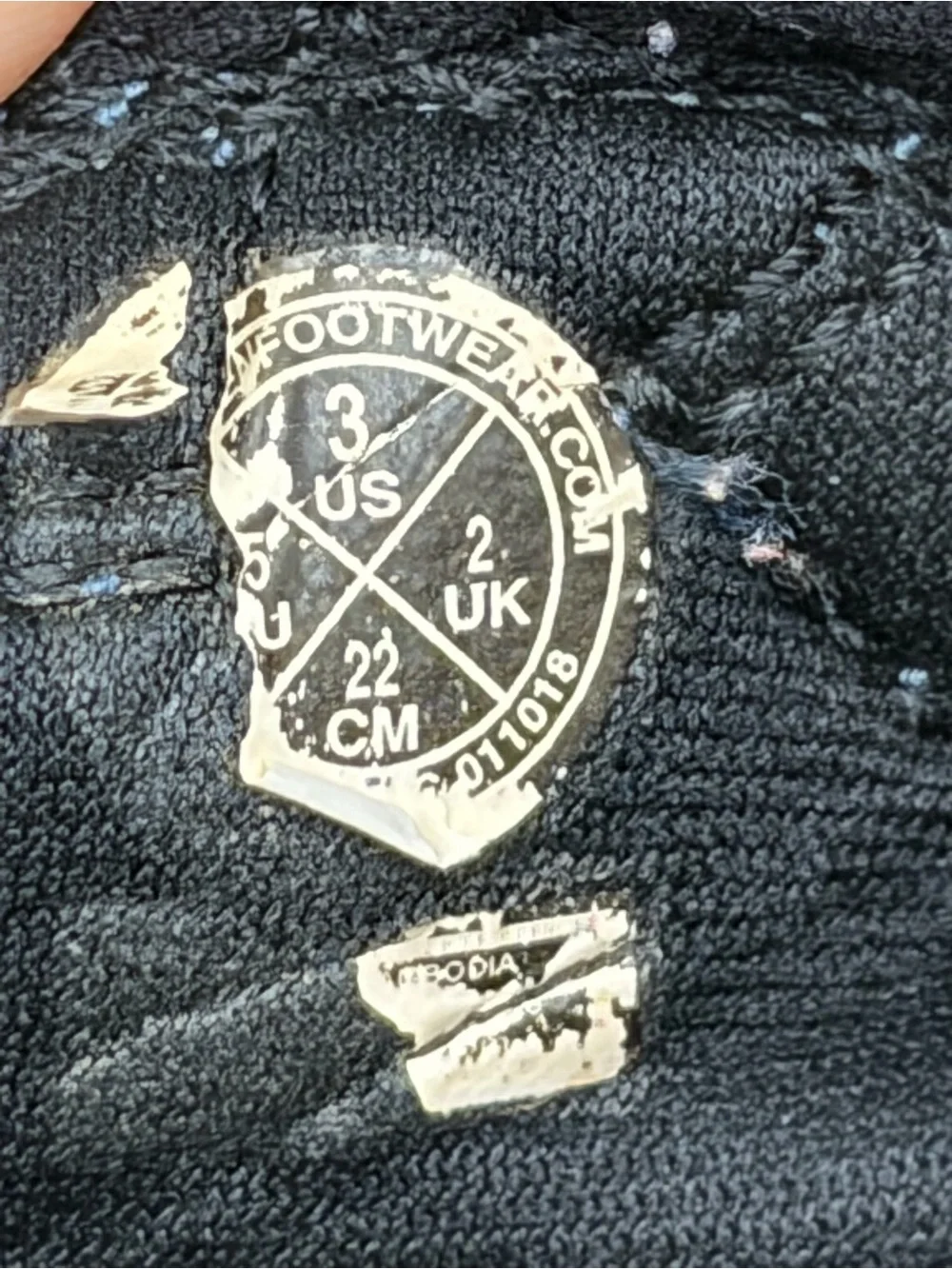 Keen blue newport