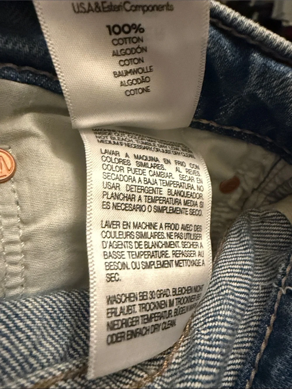 MOTHER preowned great