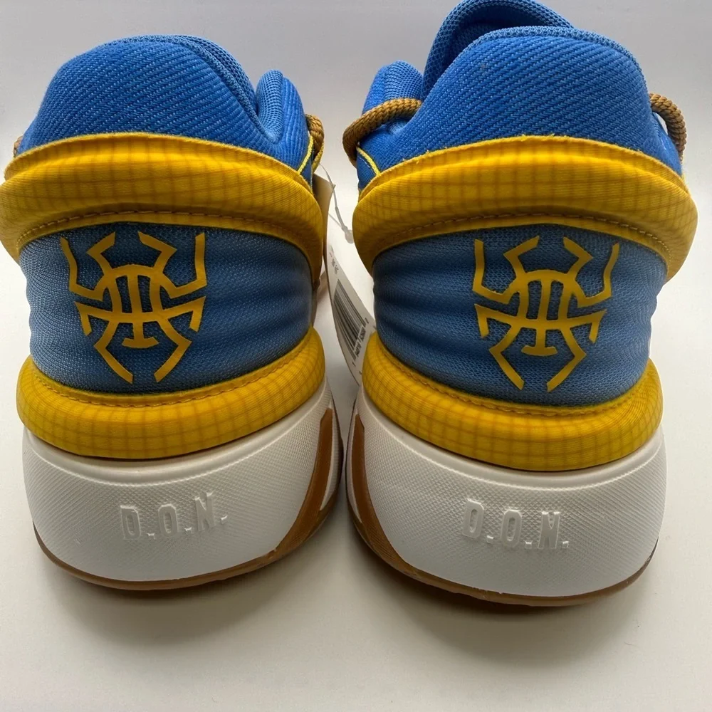 Adidas D.O.N. Issue 2 Pixar Toy Story Woody Kids Basketball Shoes Sneakers